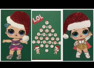 LOL Doll Advent Calendar