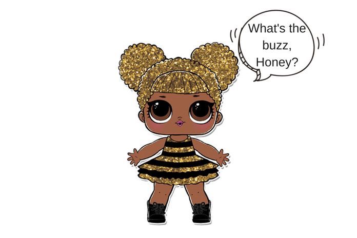 Lol Dolls Coloring Pages Queen Bee, Purple Queen Lol Doll Coloring