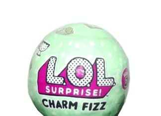 LOL Surprise! Charm Fizz Review LOL charm fizz