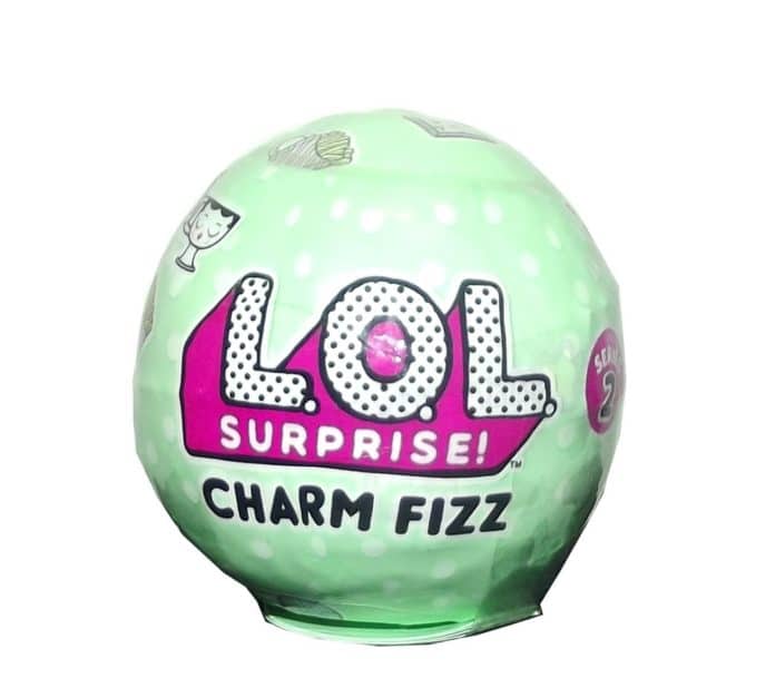 LOL charm fizz