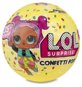 confetti pop ball amazon