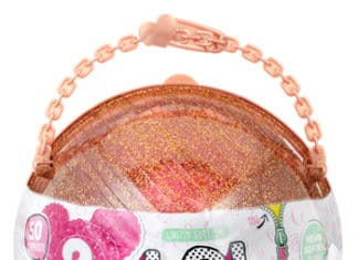 The 50 Surprises Inside the LOL Big Surprise Ball lol_surprise_big_surprise_ball