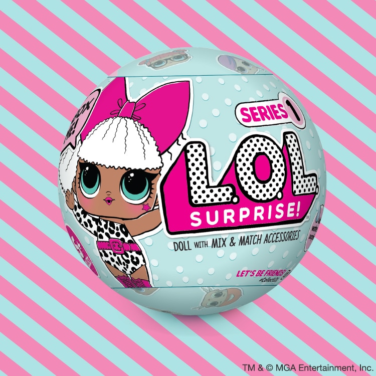 </p><p> LOL Surprise! Dolls And The Controversy” /> <span style = 