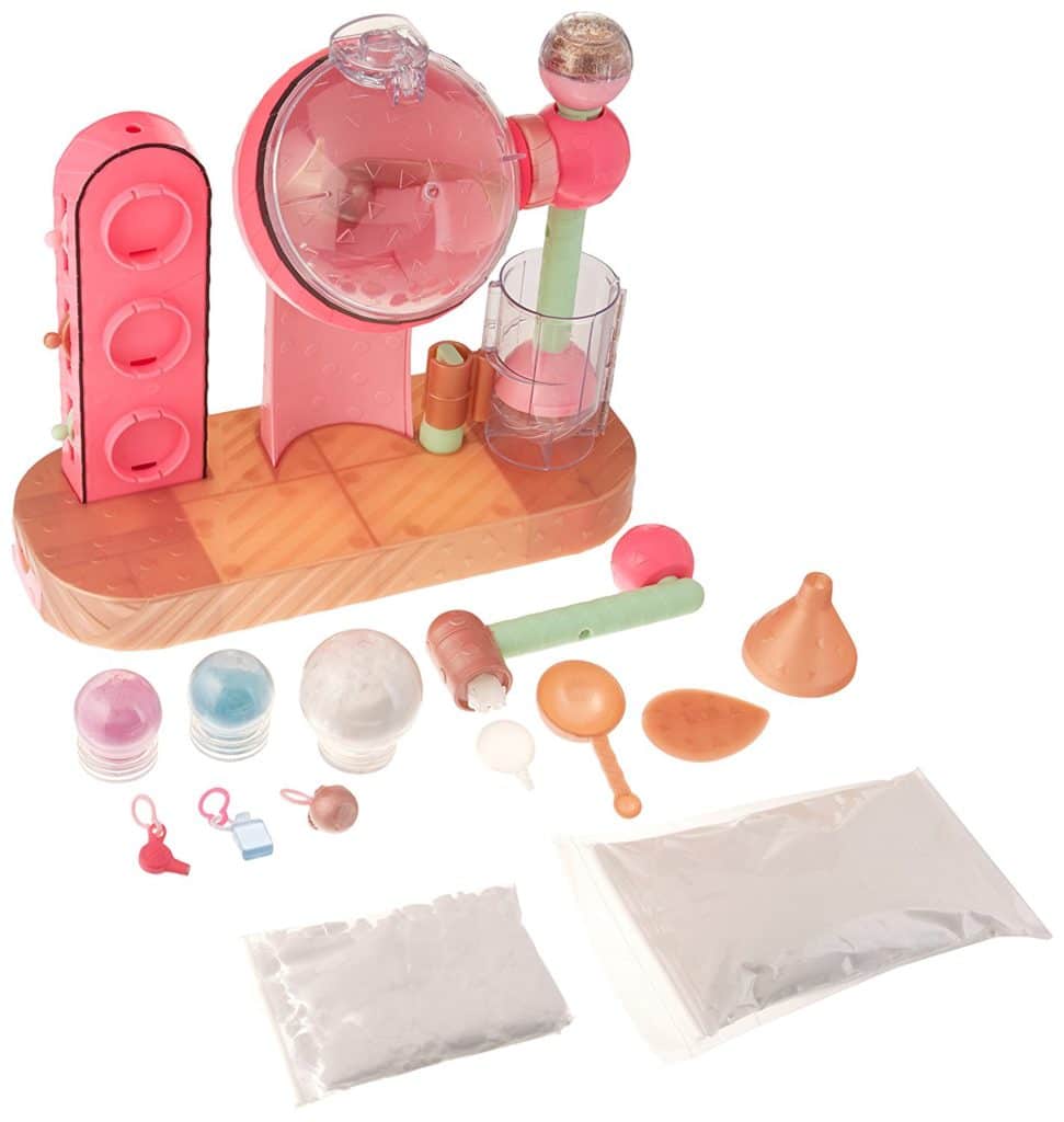 LOL Surprise Fizz Maker Playset contents Amazon