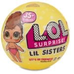 confetti pop lil sis ball amazon