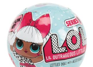 Series 1 LOL Surprise Little Outrageous Littles Dolls Guide lol series 1 ball