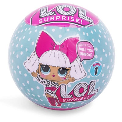 L.O.L Surprise 60pc for sale online Sphere Puzzle 