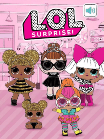 play lol surprise dolls