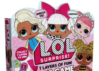 LOL Surprise! Board Game Review lol surprise board game