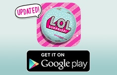 lol surprise ball pop game android