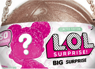 LOL Surprise! Big Surprise Review lol big surprise