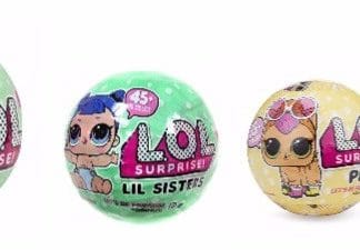 LOL Surprise Balls: Where to Buy