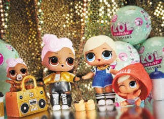 29 LOL Doll Pictures You Will Absolutely Love DJ and Shorty from Series 2