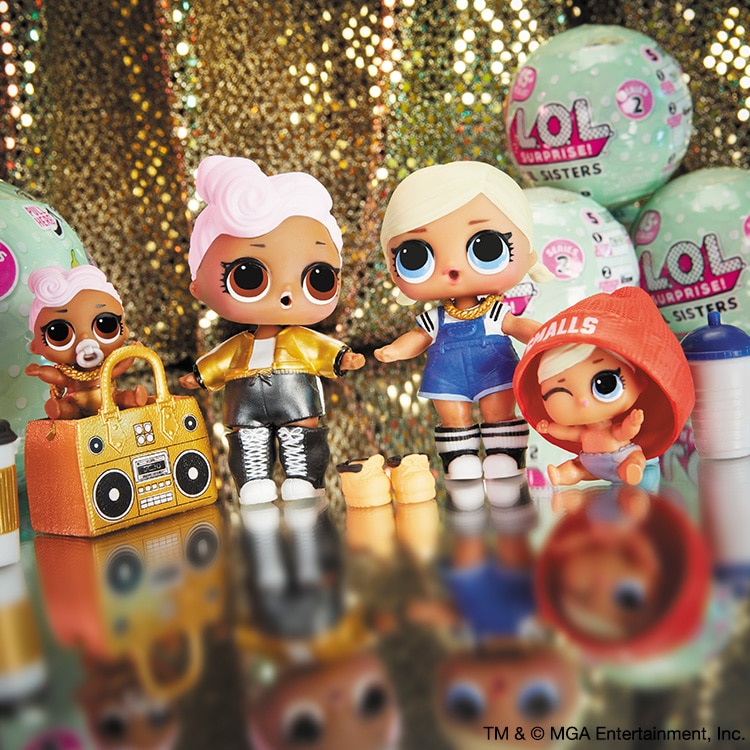 can you tell which lol doll you are getting