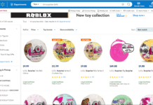 LOL Surprise Dolls at Walmart before filter walmart lol