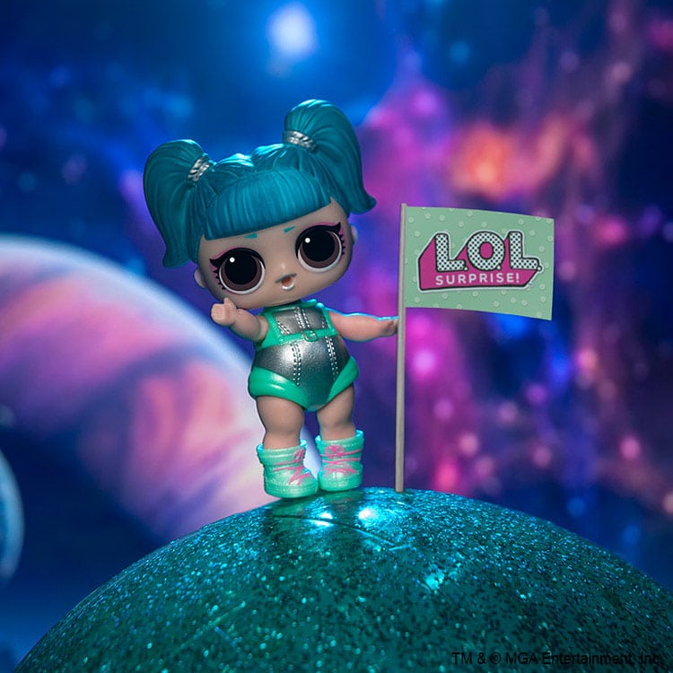 7 New Pictures of LOL Dolls from Series 3 - Lotta LOL