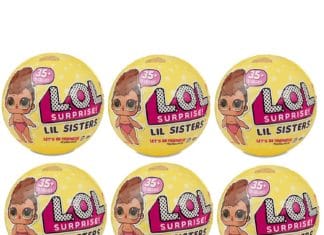 LOL Bocce Ball: Fun with an LOL Doll Ball