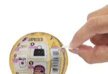 LOL Doll Barcode: The Key to Returning Your Surprise Doll LOL doll barcode