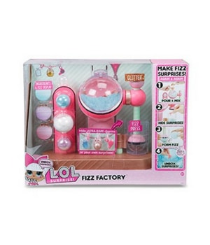 Charm Fizz Factory