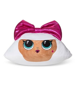 Diva Cuddle Pillow