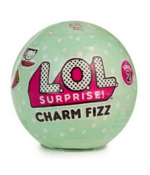 LOL Series 2 Charm Fizz