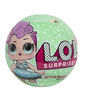 LOL Series 2 Wave 1 Tot