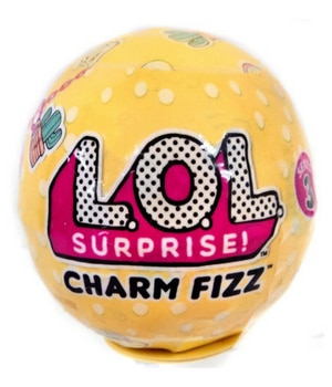 LOL Series 3 Charm Fizz