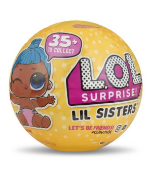 LOL Series 3 Wave 2 Lil Sisters