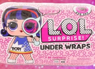 LOL Surprise Under Wraps Series 4 Eye Spy Guide LOL Surprise Under Wraps