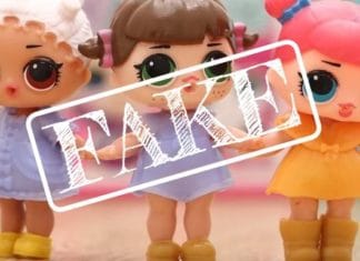 How to Avoid Fake LOL Dolls Fake LOL Dolls