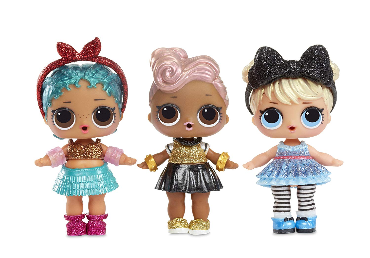 lol dolls glam glitter series