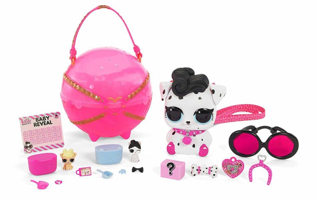 Bigger sales lol pets