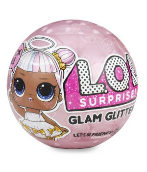 Shop Glam Glitter