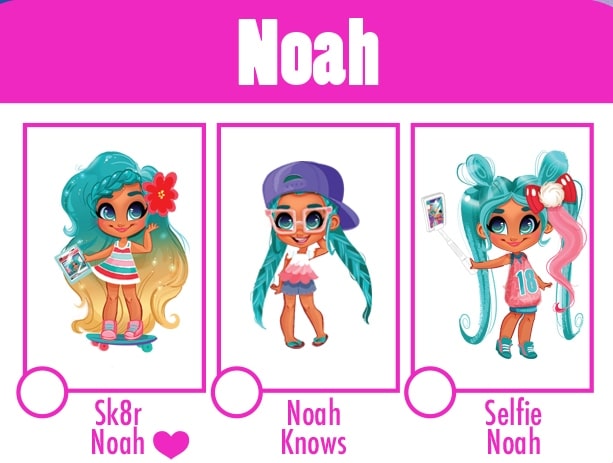 noah on collectors guide