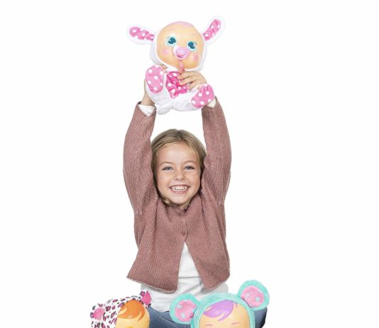 Cry Babies Doll Guide cry babies doll