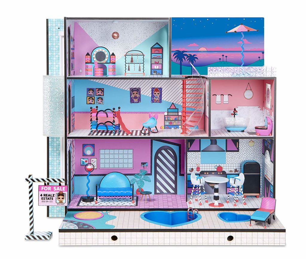 LOL Surprise Doll House Guide: 85 Surprises, Dolls, and more | Lotta LOL
