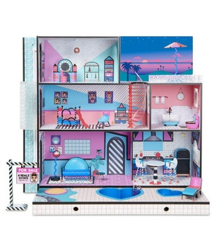 lol surprise doll house shop