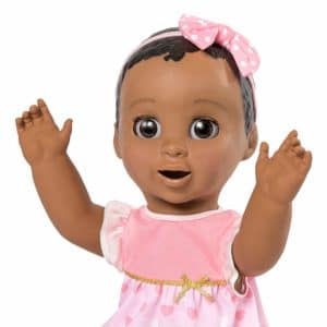 where to buy luvabella doll