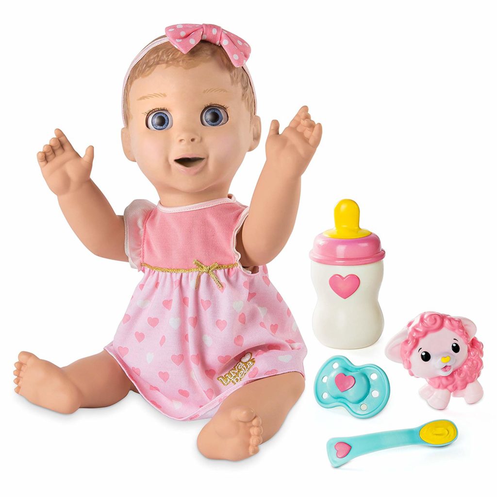 Baby alive sales robot