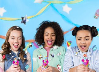 Party Popteenies Series 1 Guide party popteenies series 1