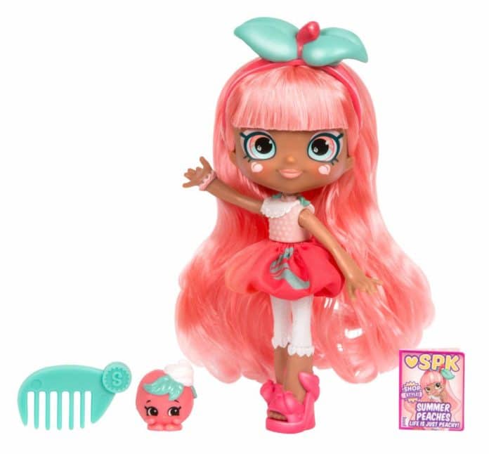 Shopkins Shoppies Shop Style Doll Guide 