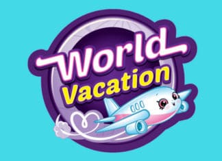 Shopkins Shoppies World Vacation Guide shopkins shoppies world vacation