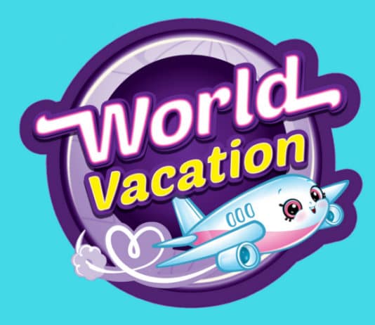 Shopkins Shoppies World Vacation Guide shopkins shoppies world vacation