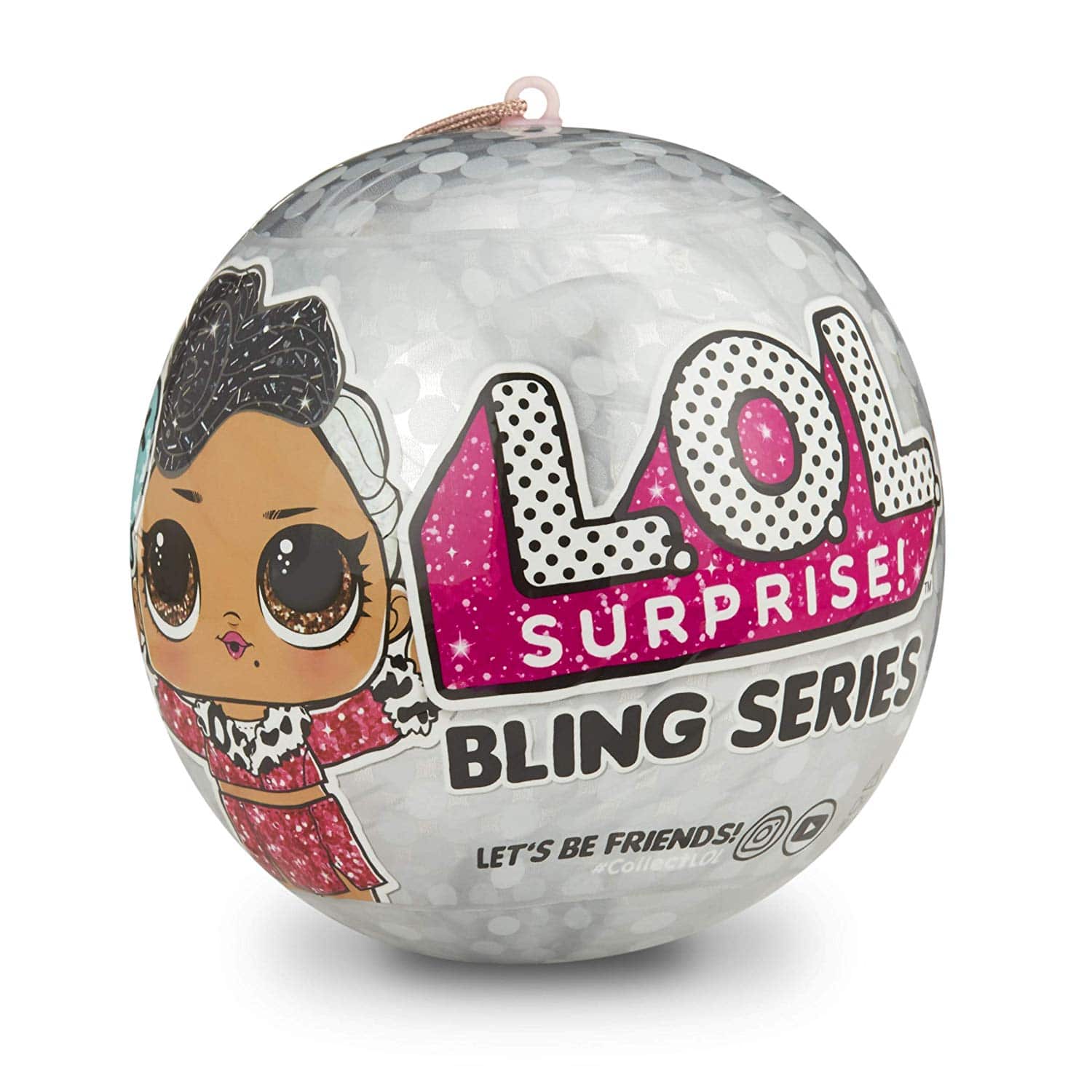 LOL Bling Series Guide: LOL Surprise 