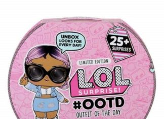 LOL Advent Calendar 2018 (#OOTD Outfit of the Day) Guide lol advent calendar 2018