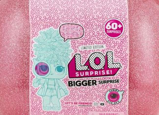 lol bigger surprise fake