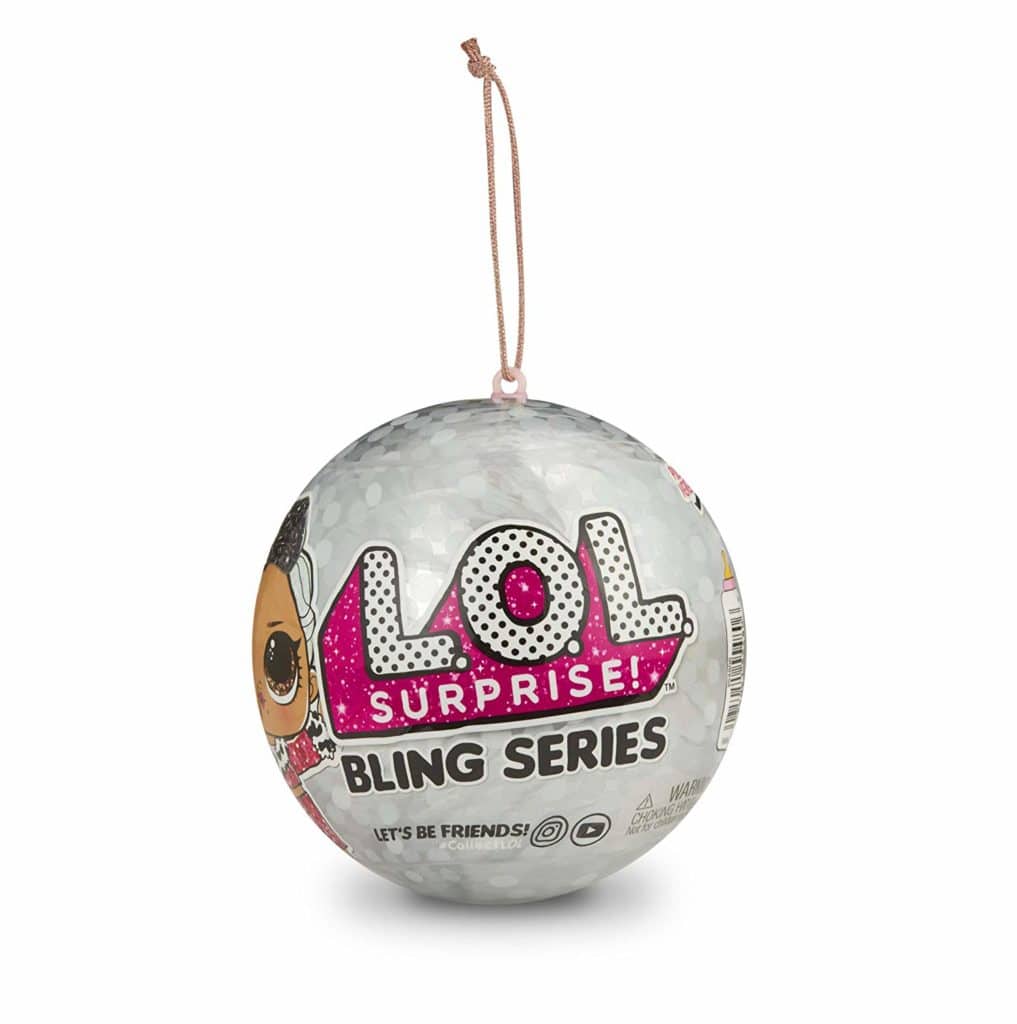 lol bling series ornament