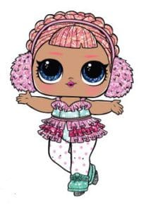 lol doll bling series