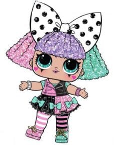 lol bling series dolls