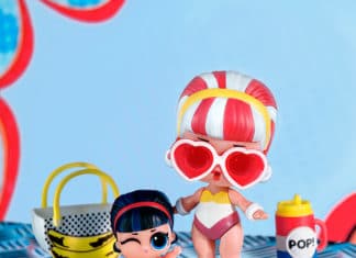 My LOL doll changes color, but it doesn’t. What can I do? lol doll changes color